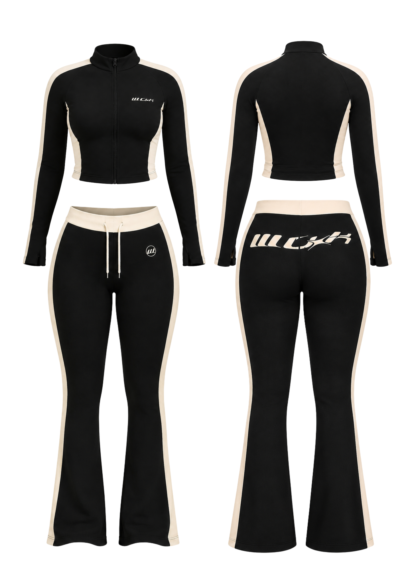 Sculpt Set WO.K LEISURE