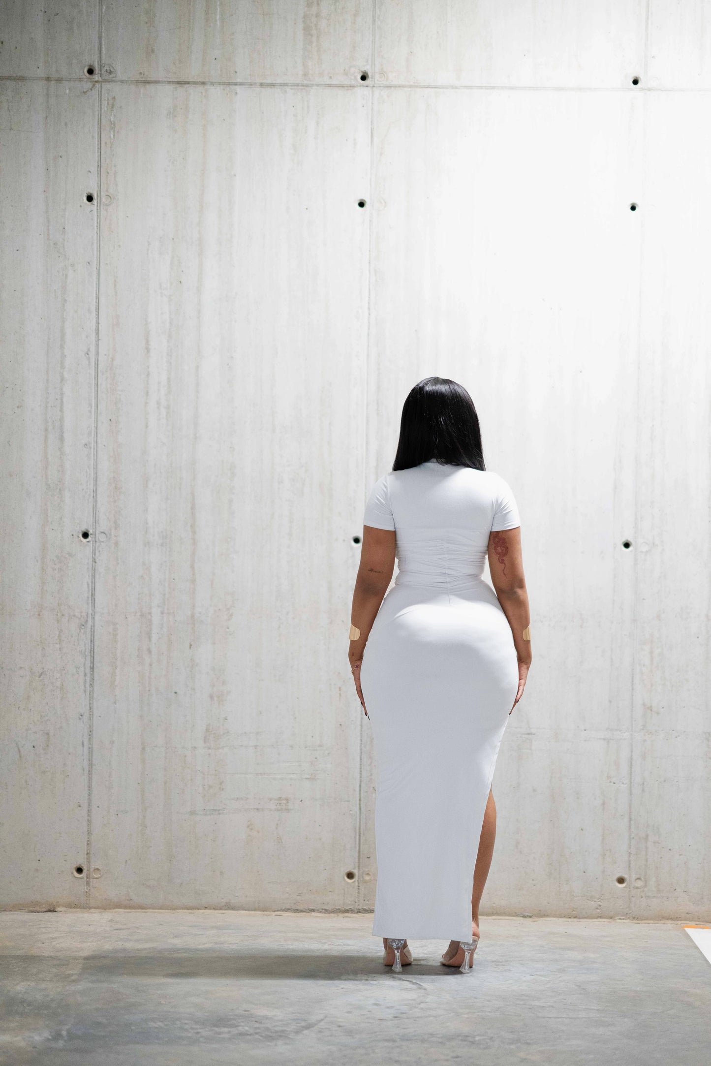 Teaira dress