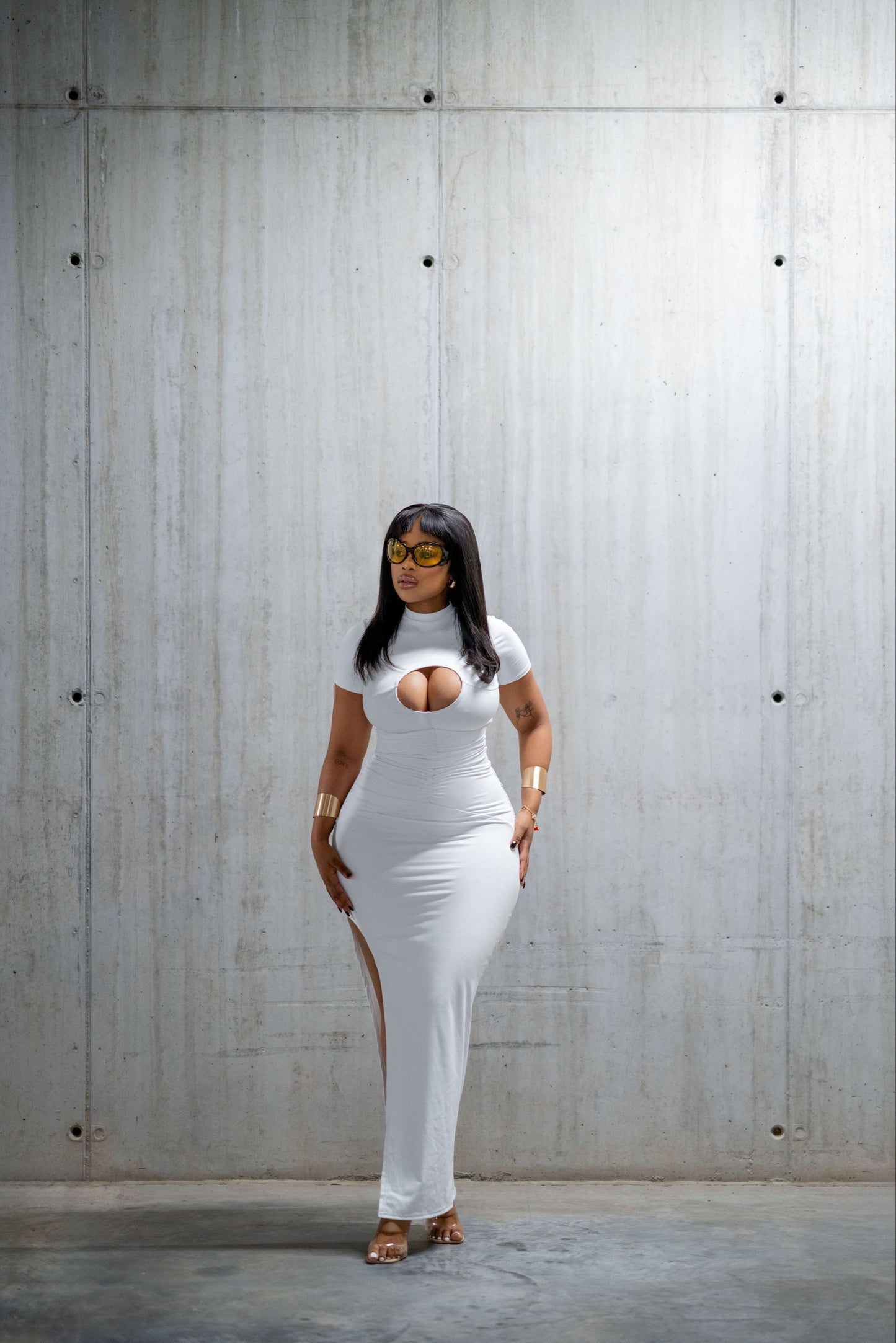 Teaira dress