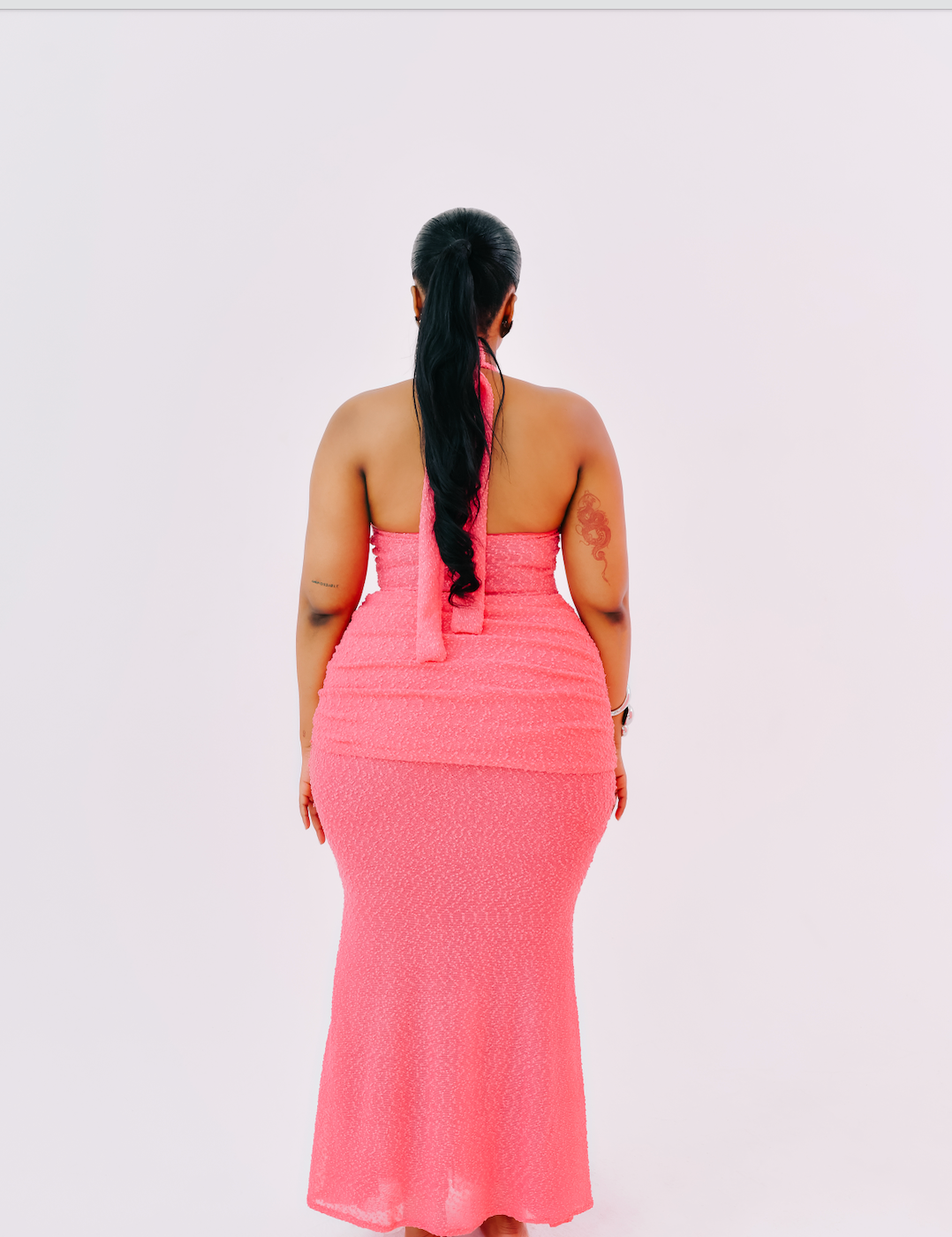 Serenity Maxi Dress WO.K LEISURE