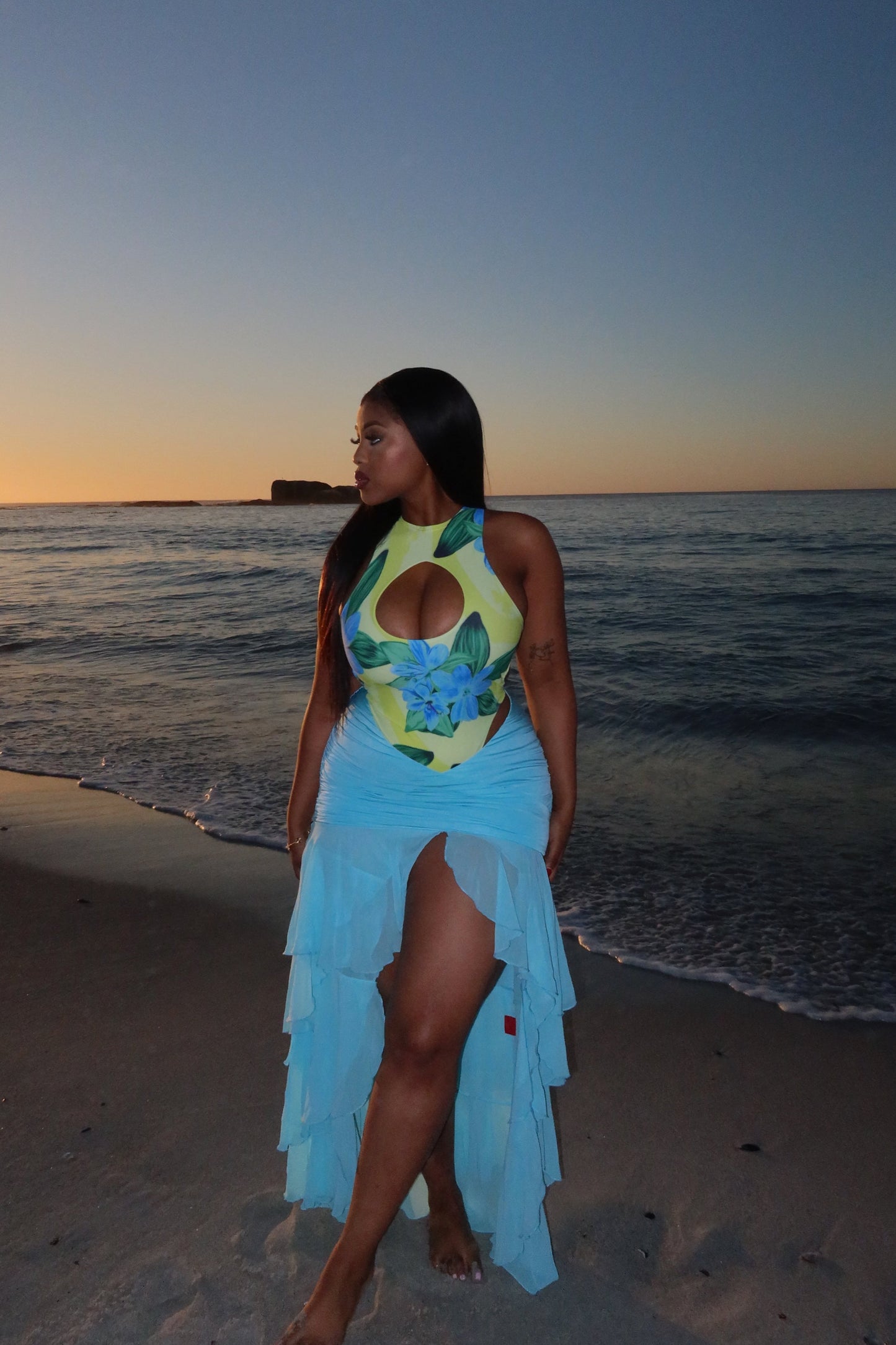 BLOOM MONOKINI