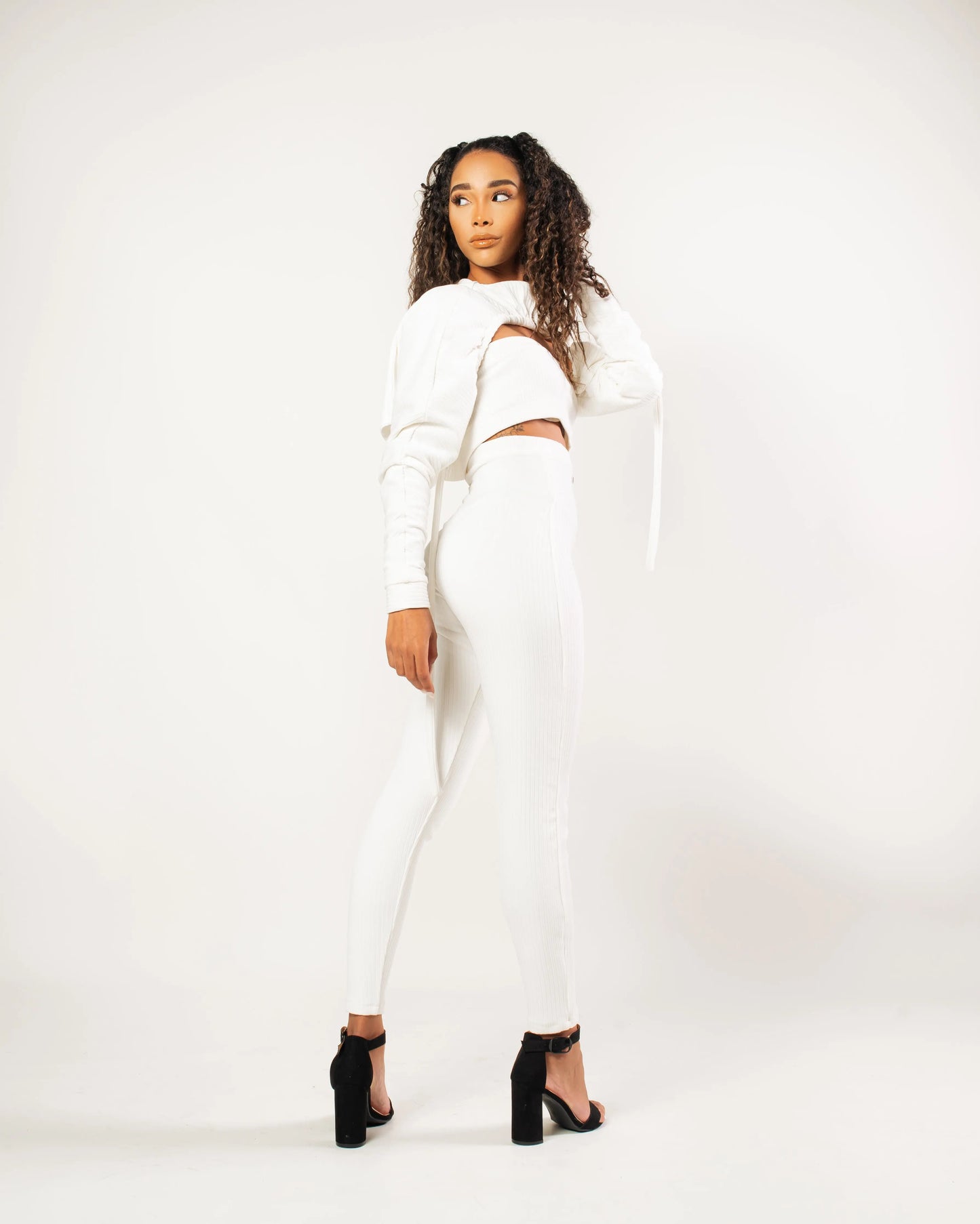 Belle set WO.K LEISURE