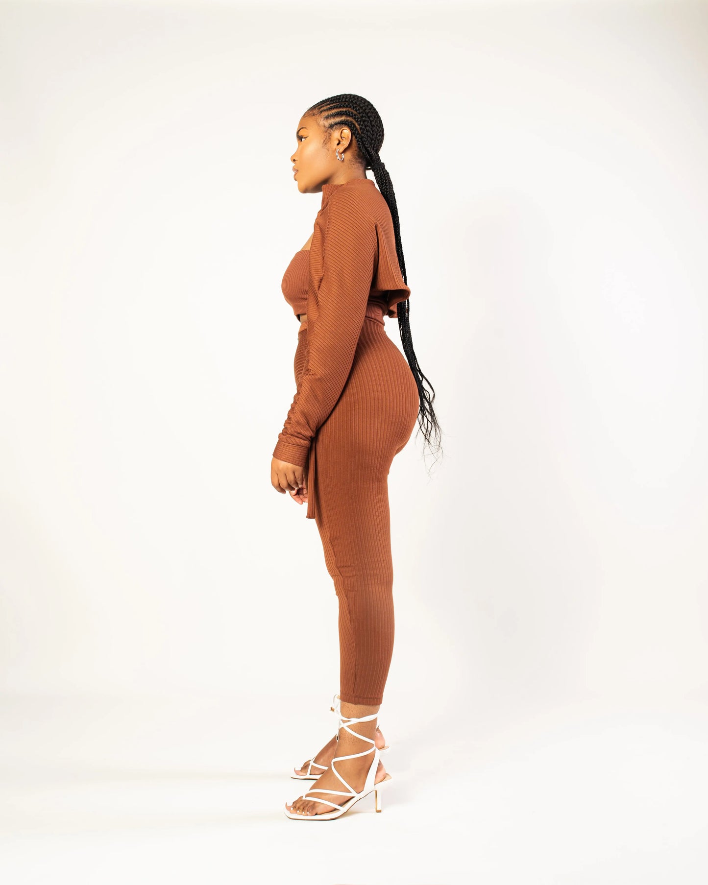 Belle set WO.K LEISURE