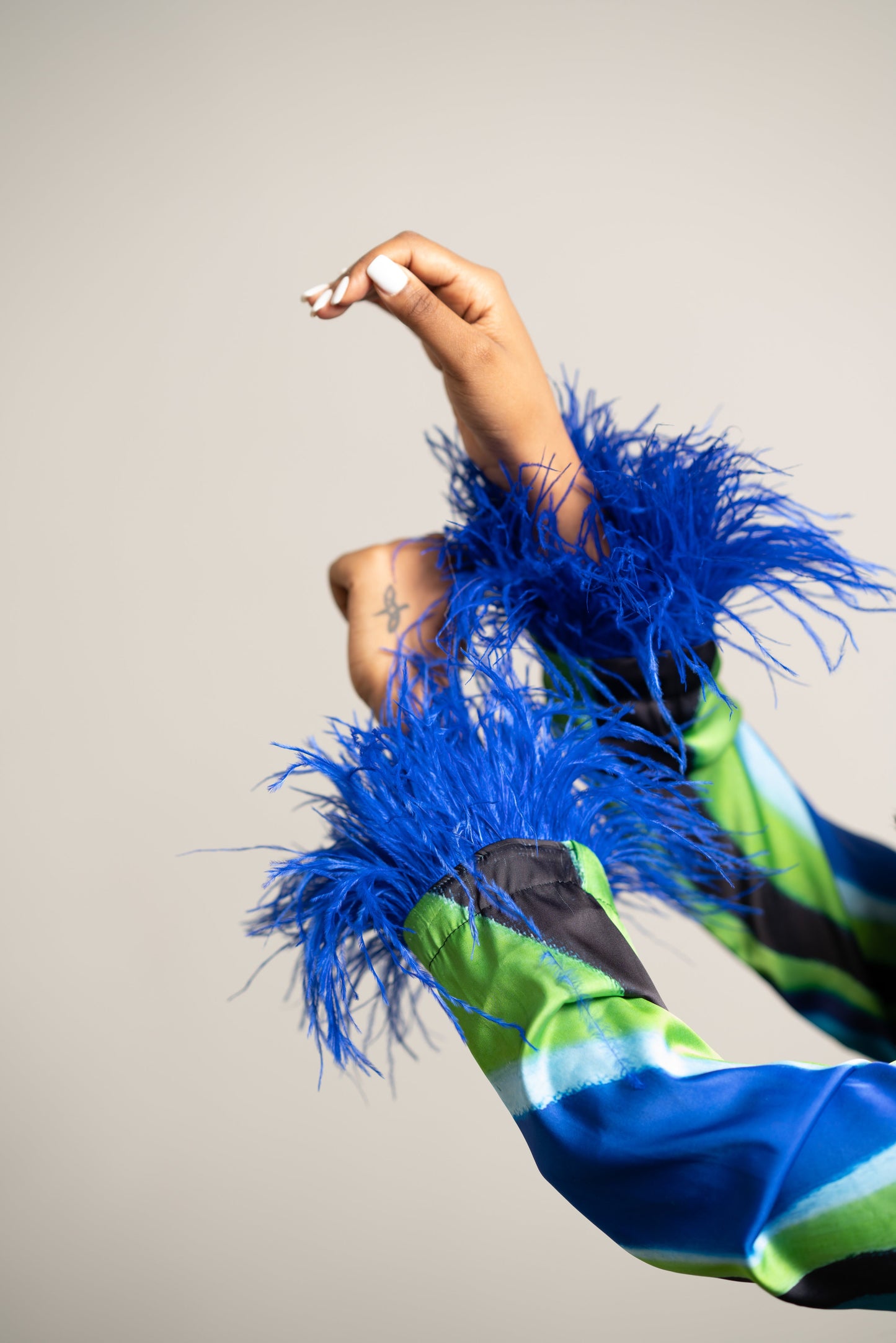 ALLURE BLOUSE WO.K LEISURE