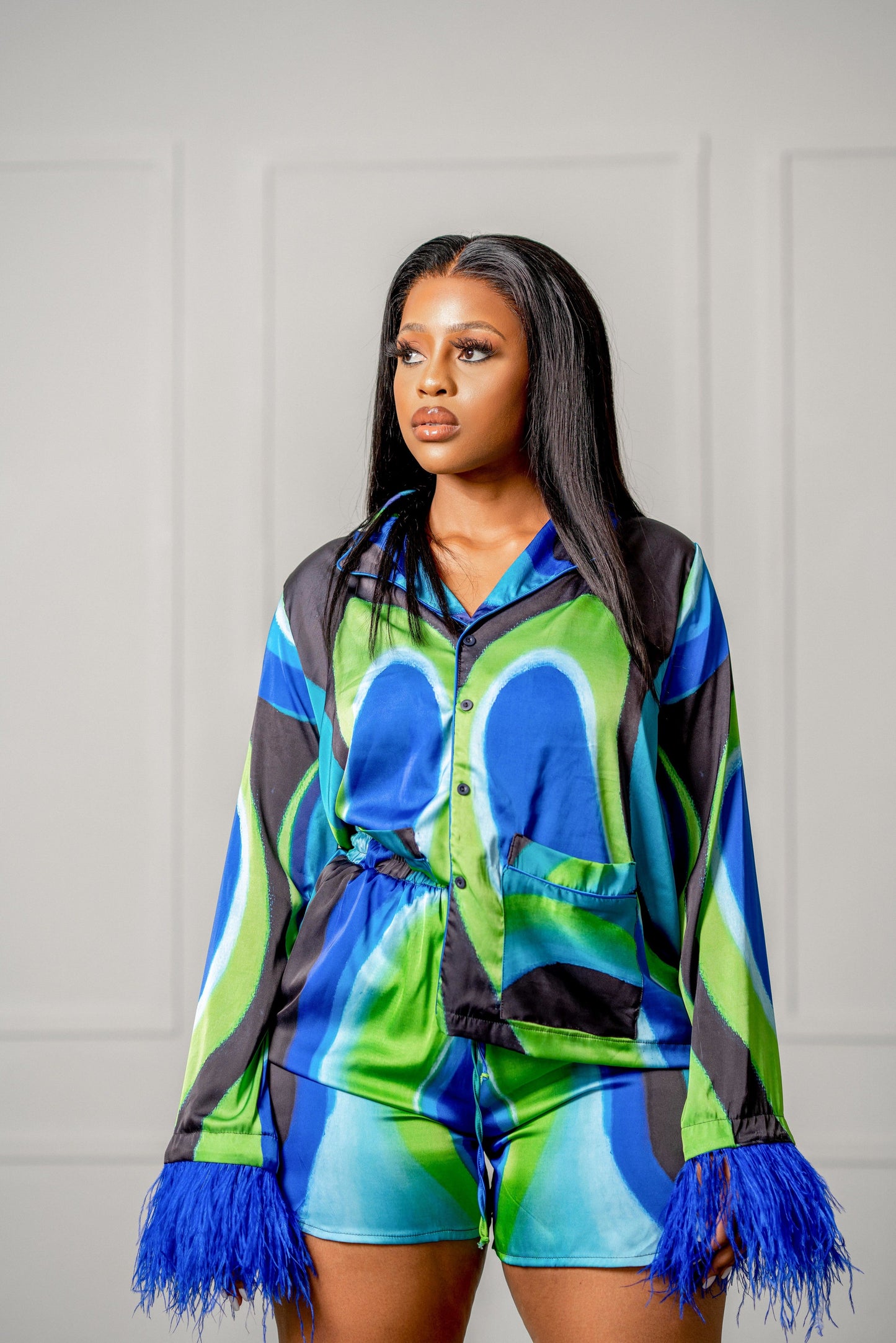 ALLURE PANTS WO.K LEISURE