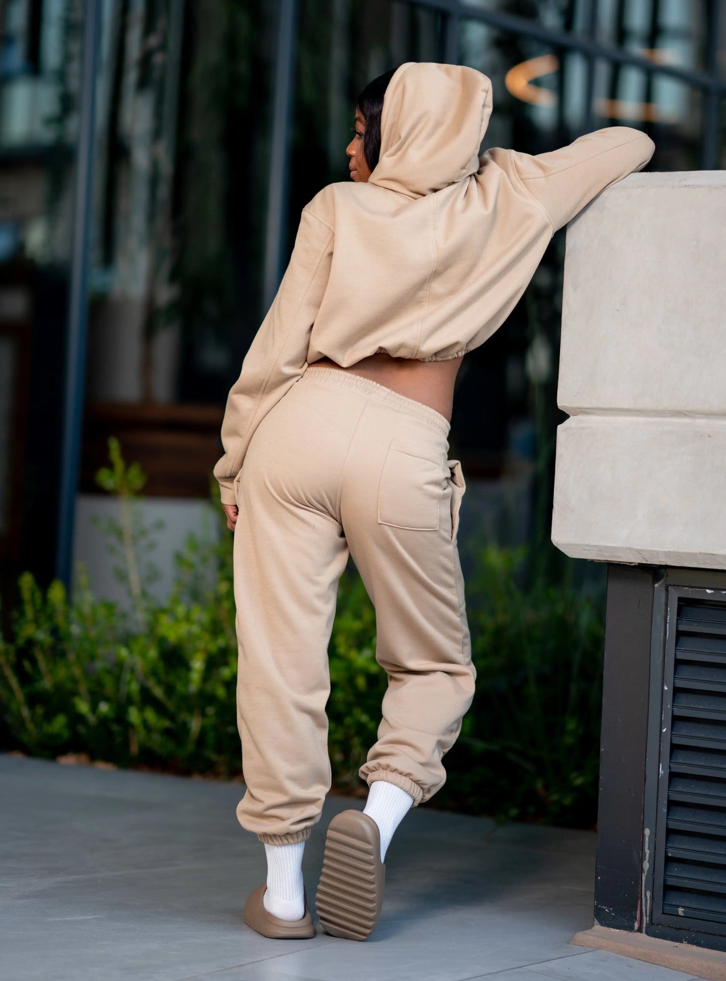 Don't sweat it set WO.K LEISURE