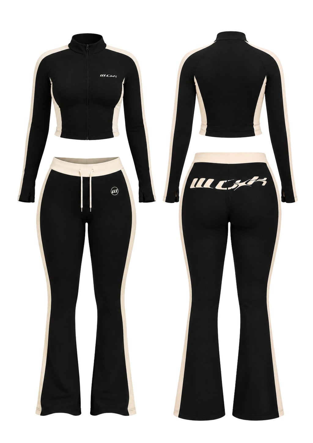 Sculpt Set WO.K LEISURE