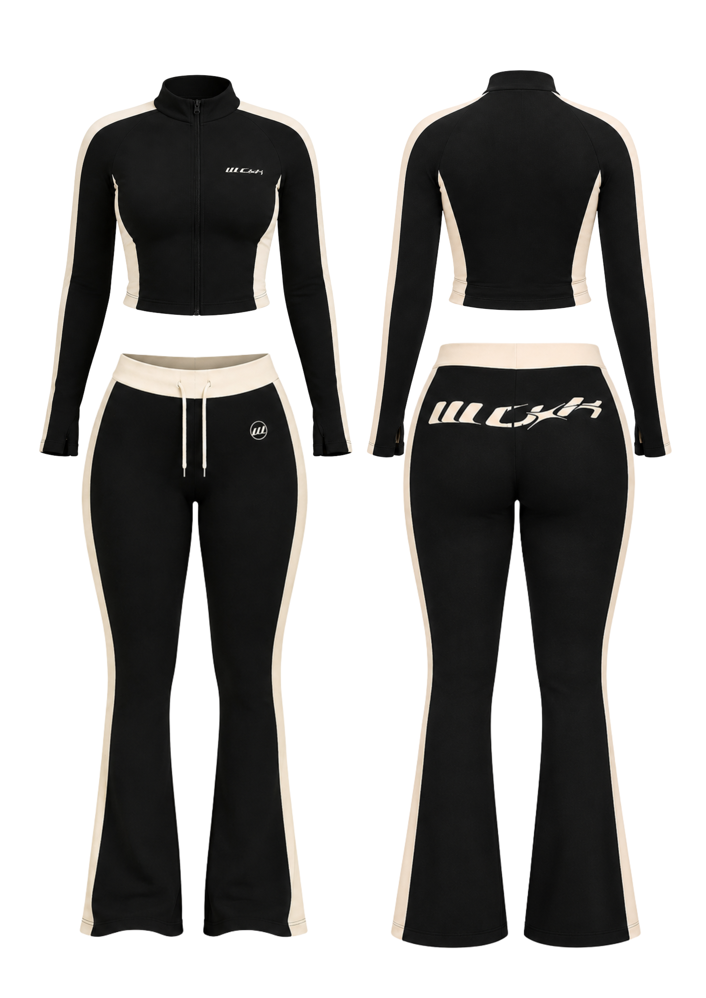Sculpt Set WO.K LEISURE