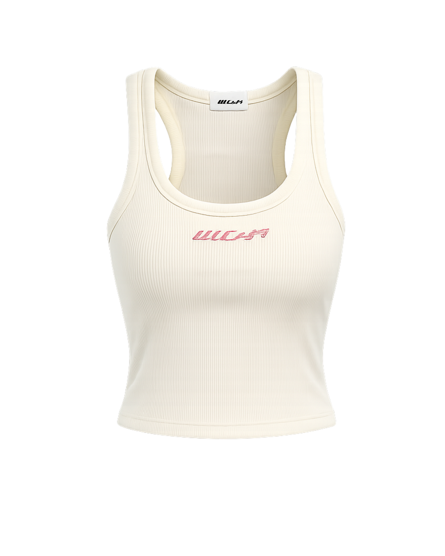 Basics tank top WO.K LEISURE