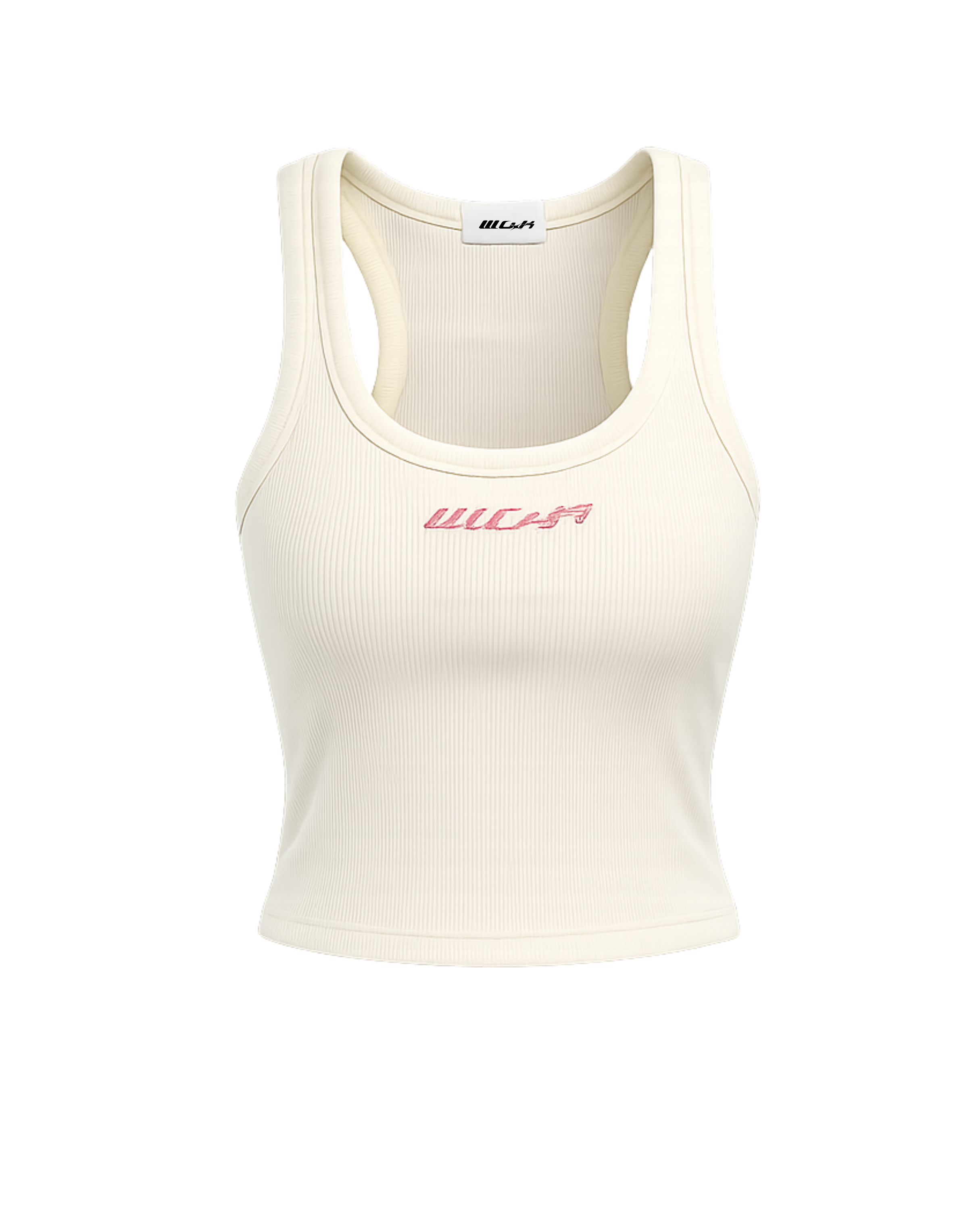 Basics tank top WO.K LEISURE