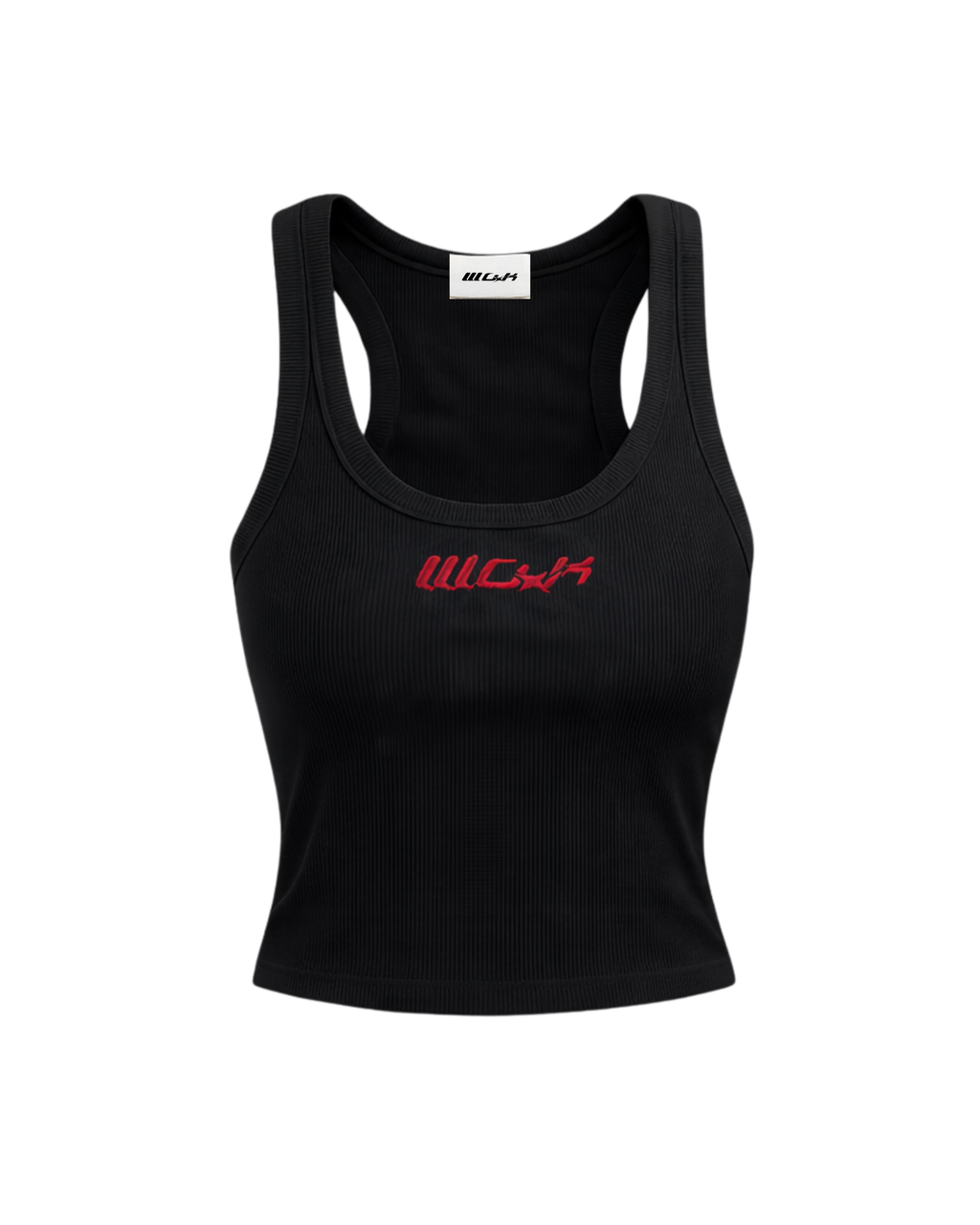Basics tank top WO.K LEISURE