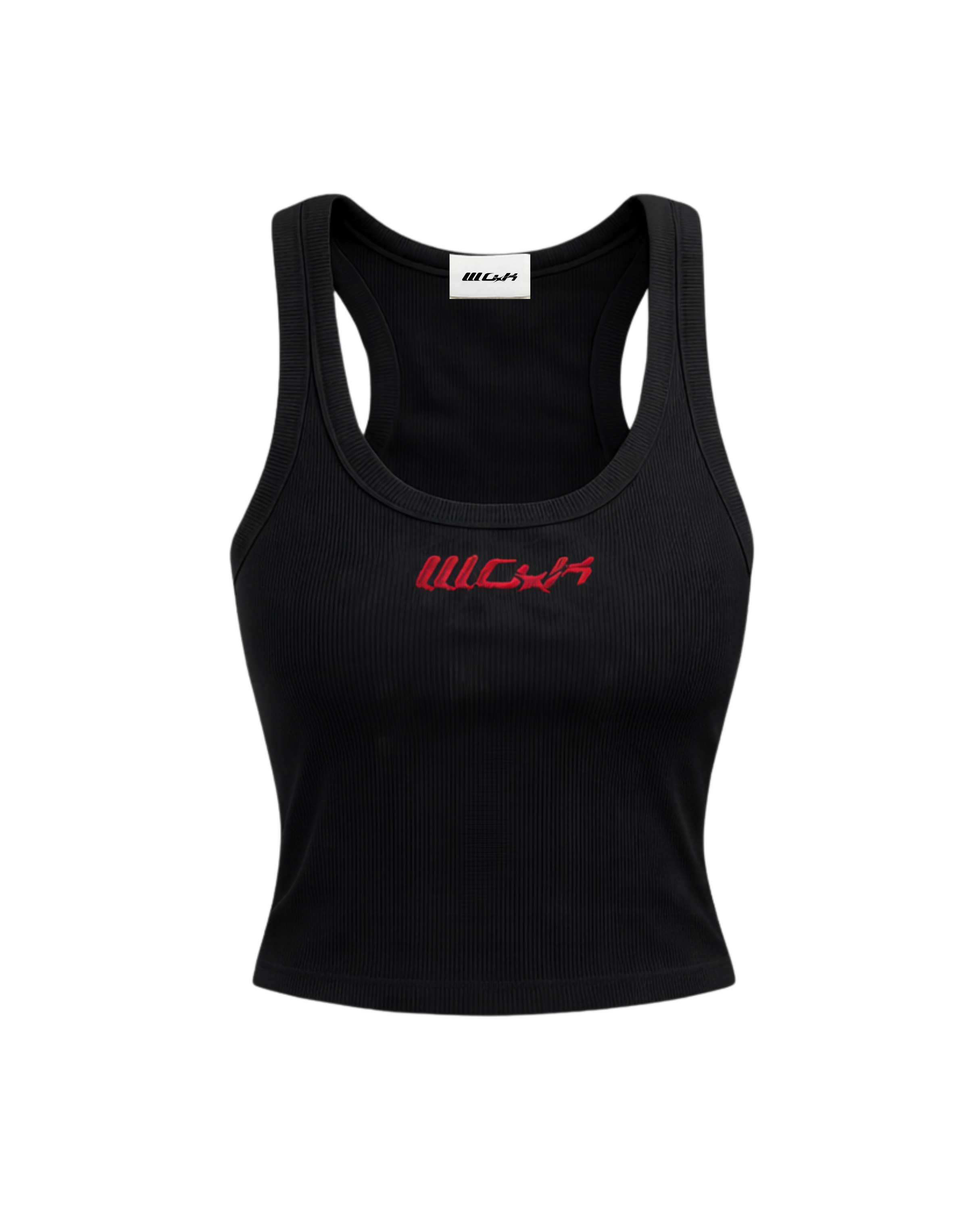 Basics tank top WO.K LEISURE