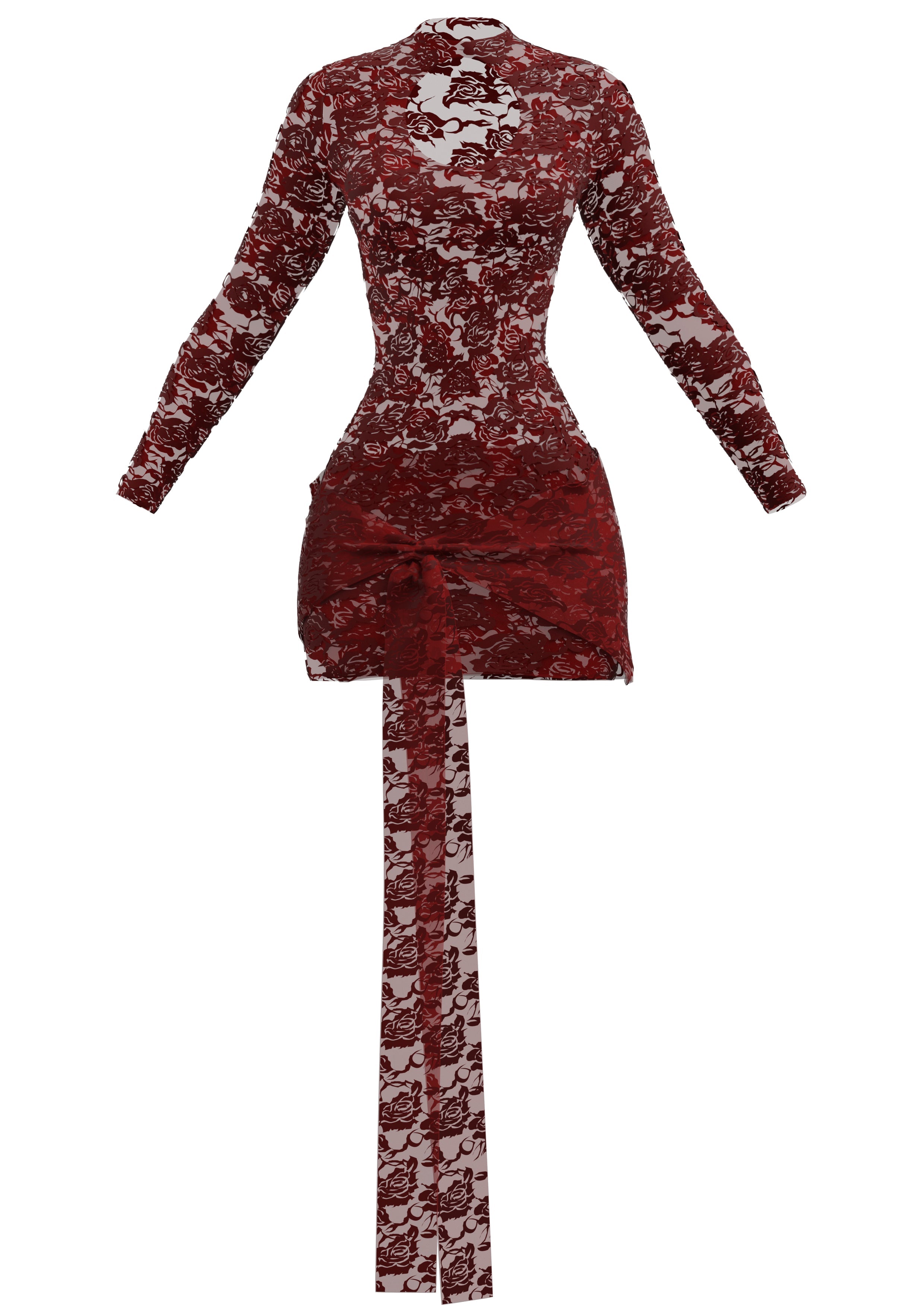 Gaia dress WO.K LEISURE