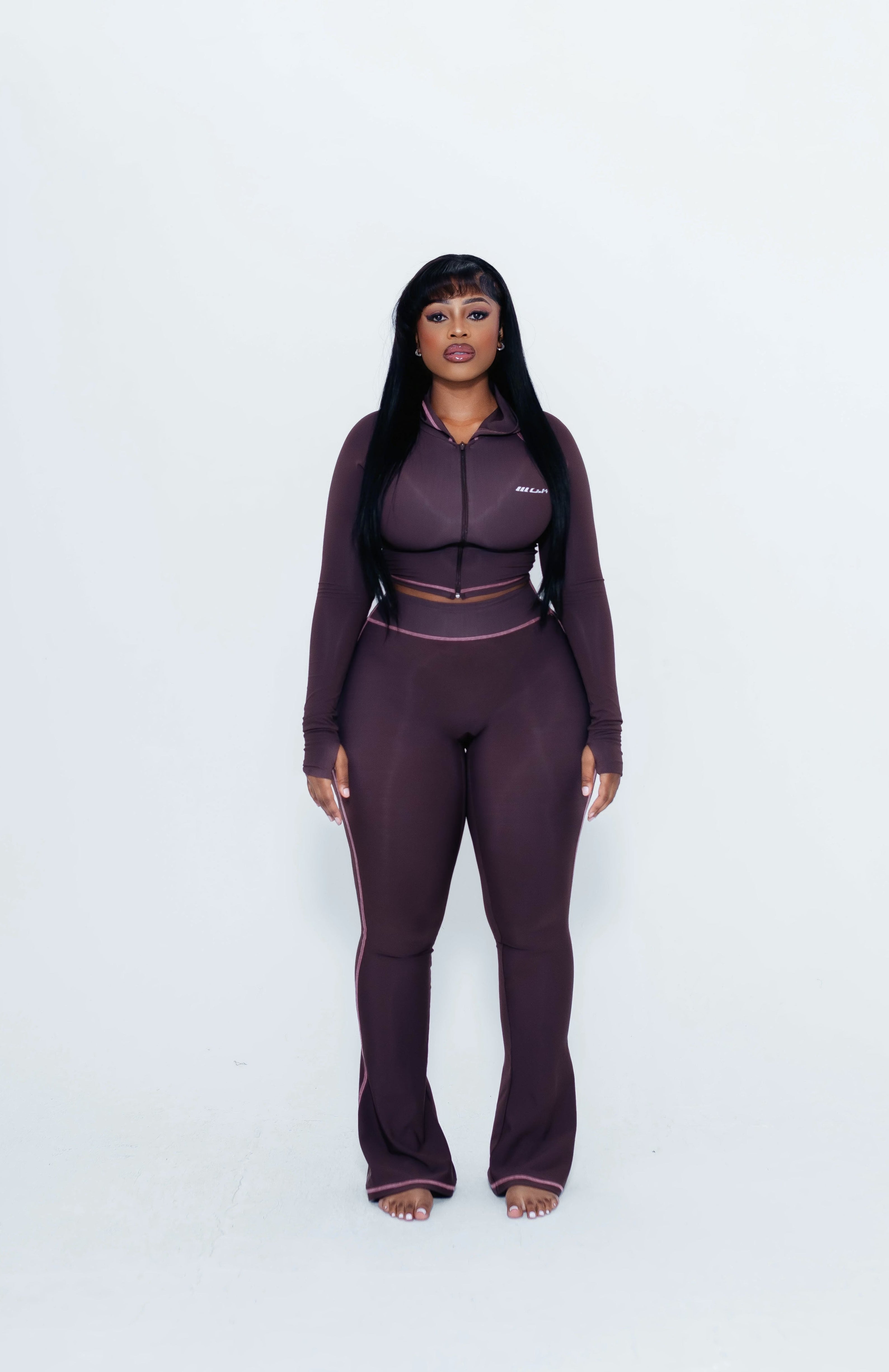 Flared Limitless Set WO.K LEISURE