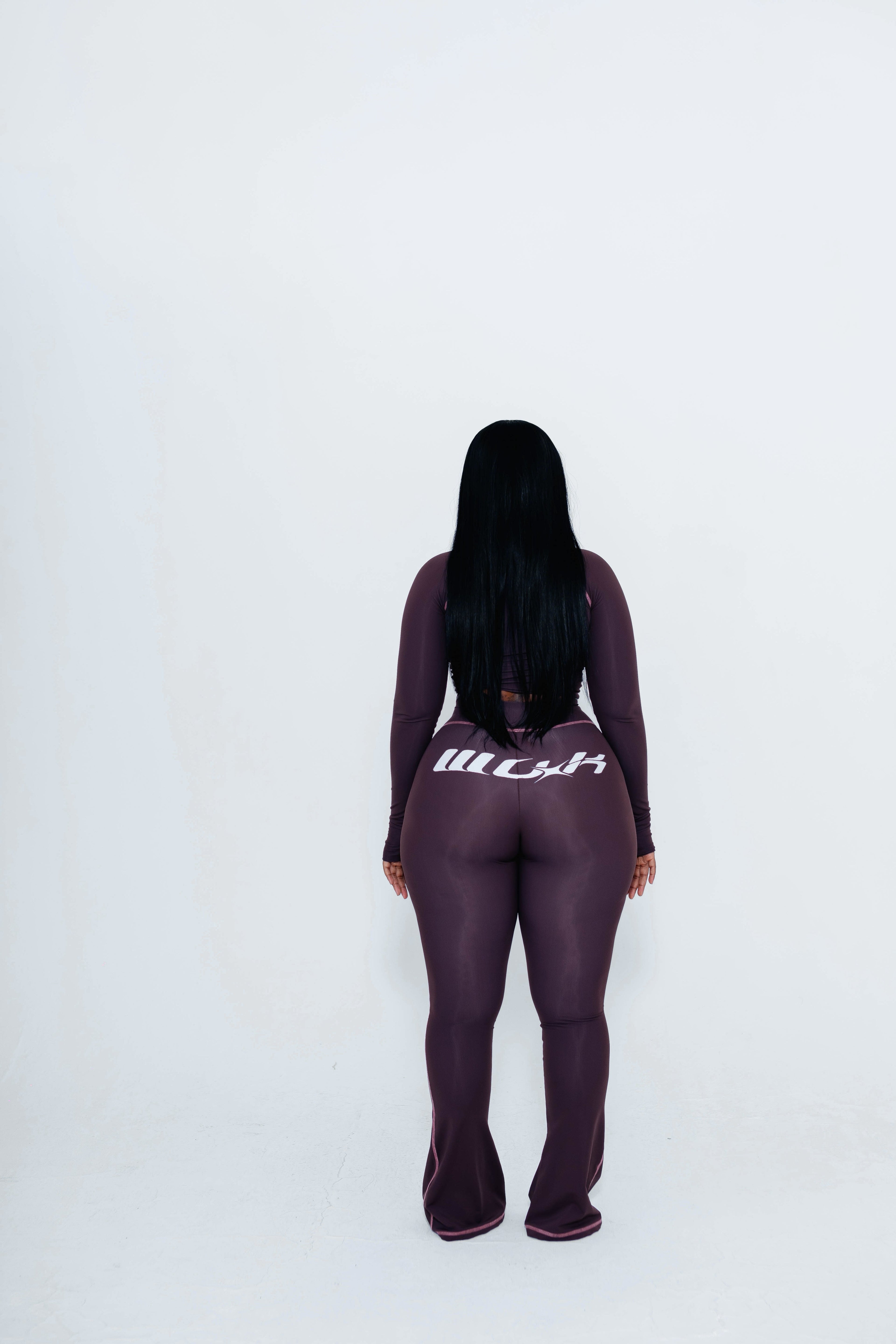 Flared Limitless Set WO.K LEISURE