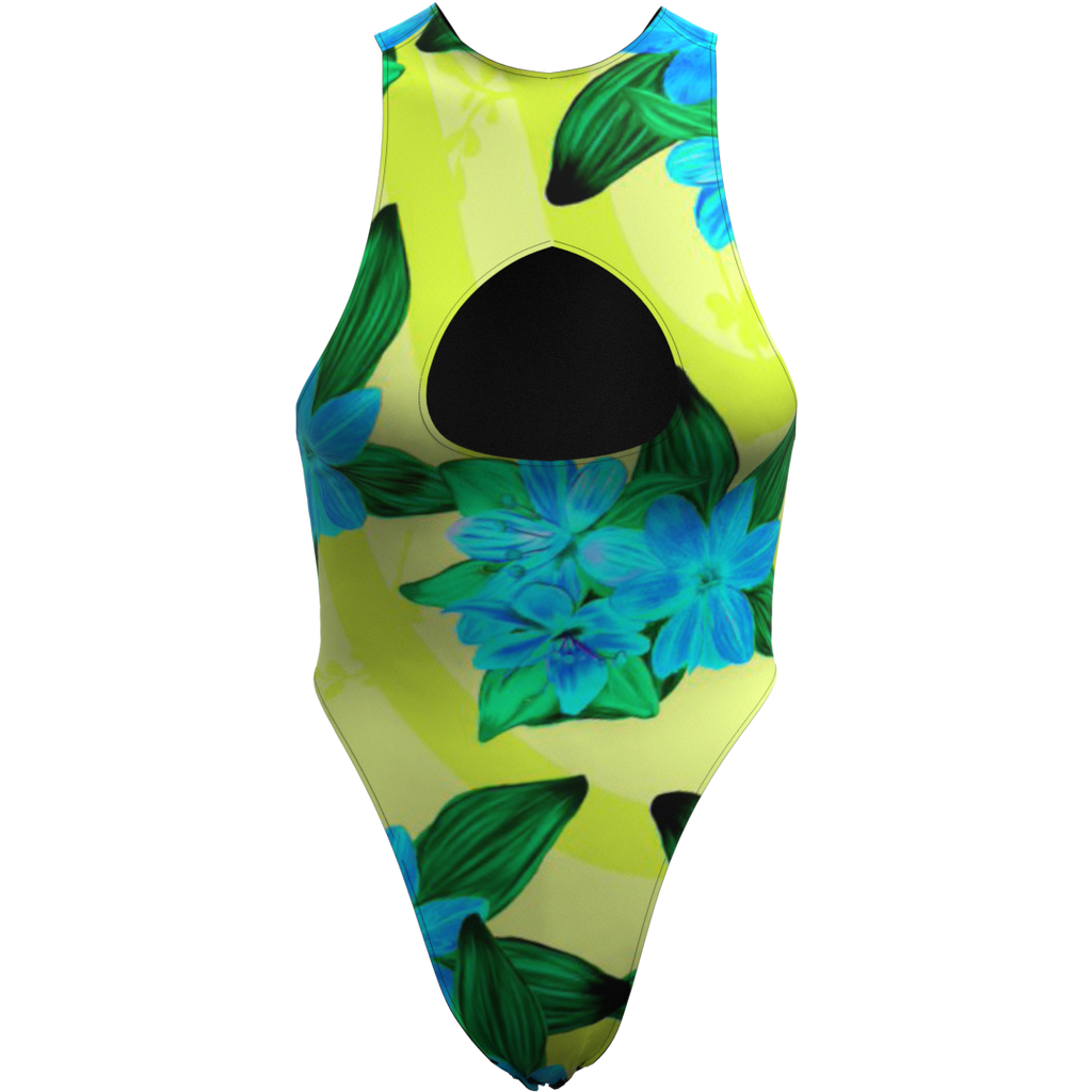 BLOOM MONOKINI WO.K LEISURE