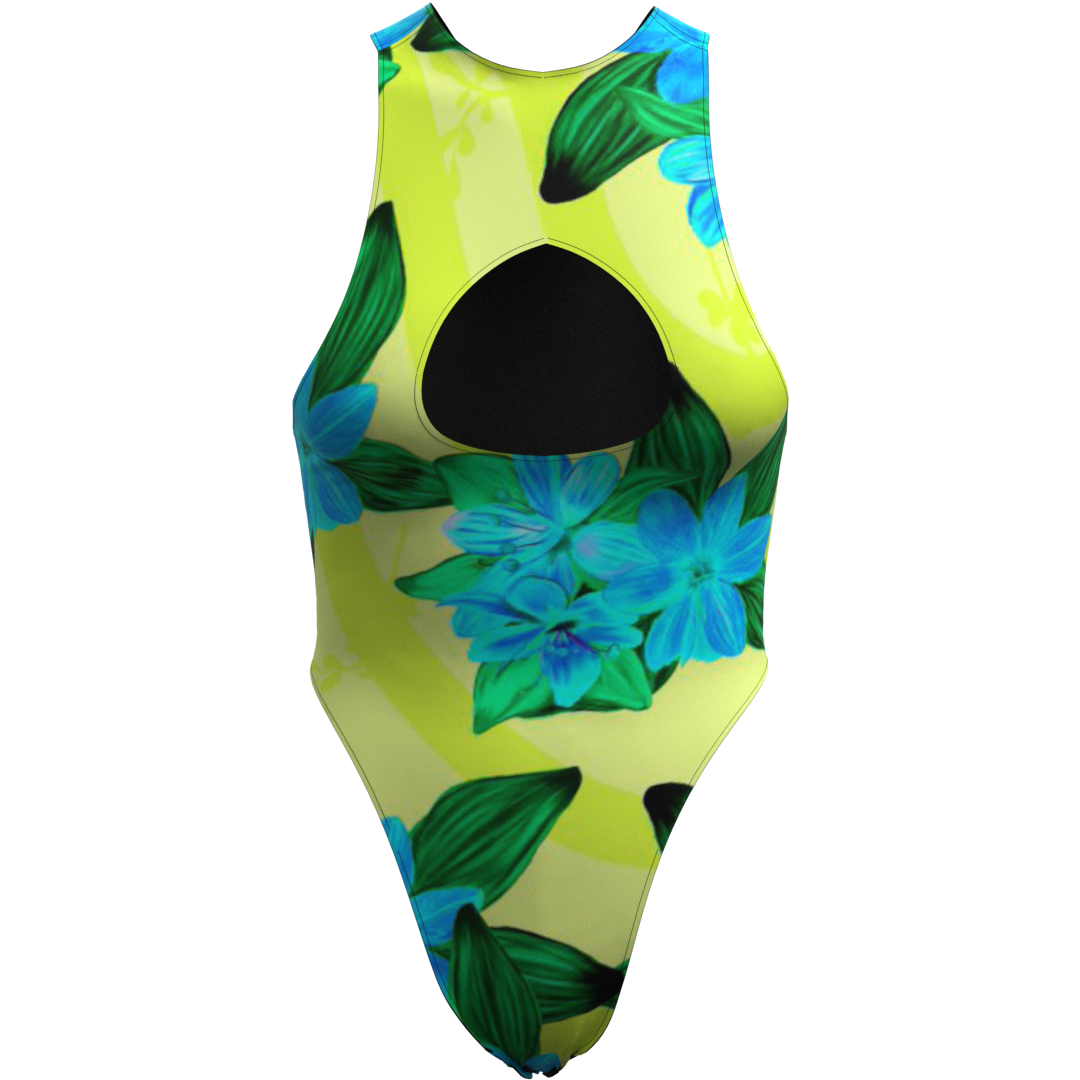 BLOOM MONOKINI WO.K LEISURE