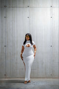 Teaira dress WO.K LEISURE