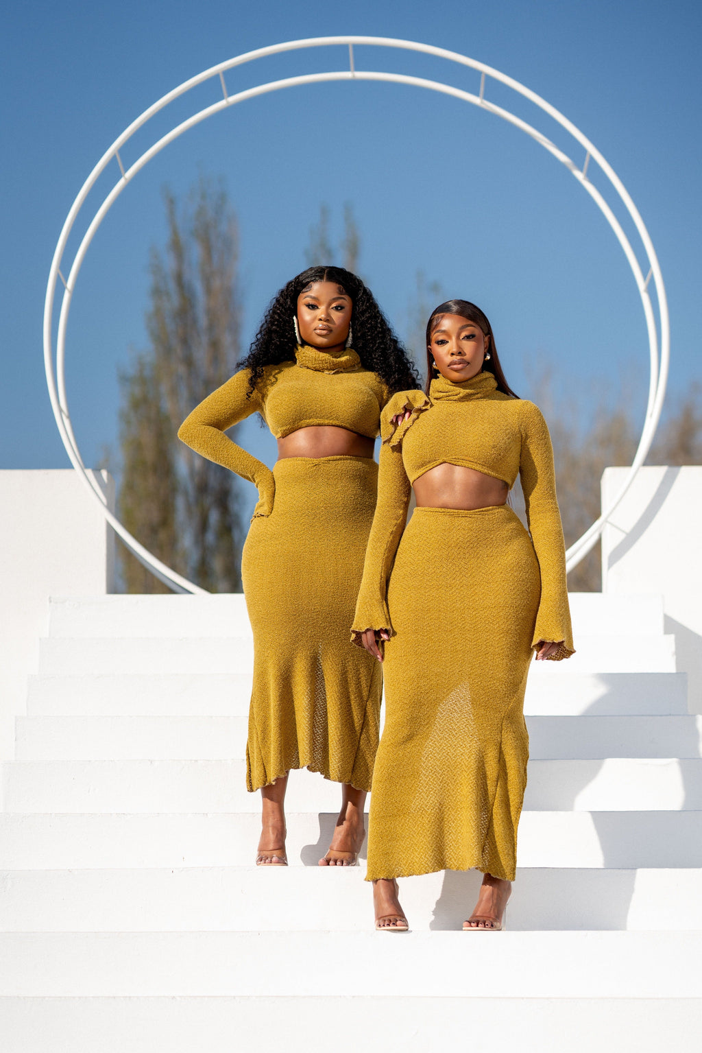 CYRA SKIRT WO.K LEISURE