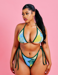 Hibiscus tkini set WO.K LEISURE