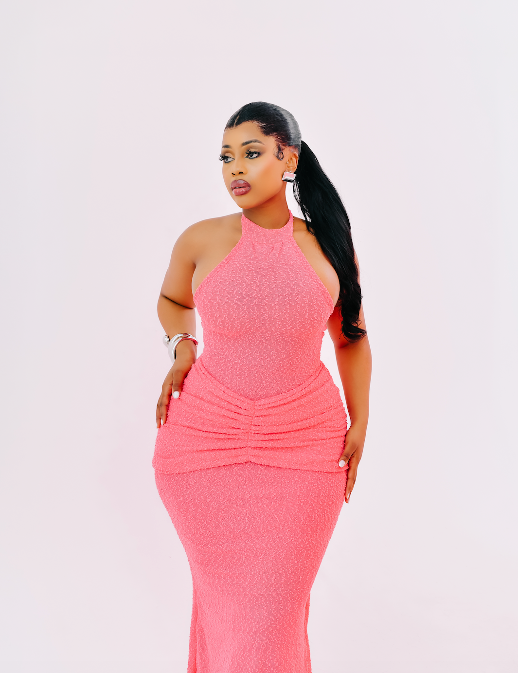 Serenity Maxi Dress WO.K LEISURE