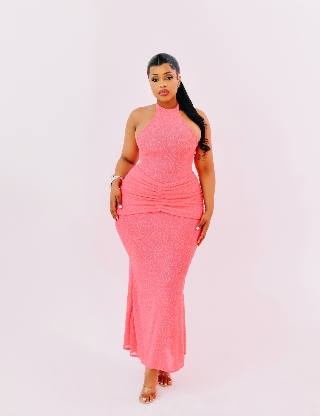 Serenity Maxi Dress WO.K LEISURE