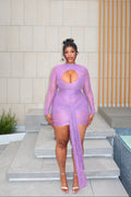 Gaia dress WO.K LEISURE