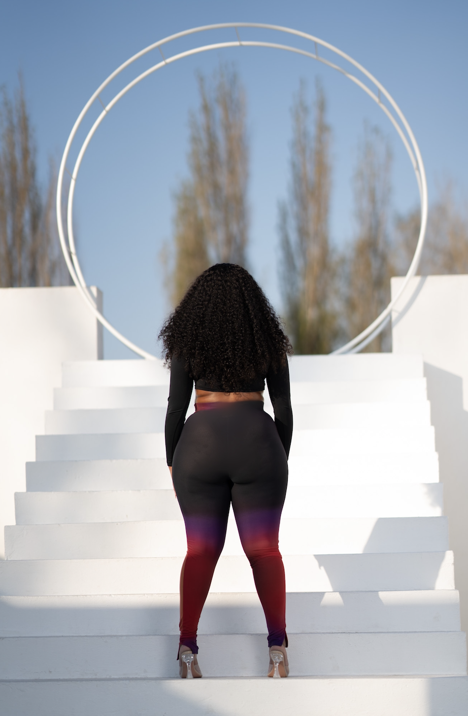 NAMARA LEGGINGS WO.K LEISURE