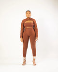 Belle set WO.K LEISURE