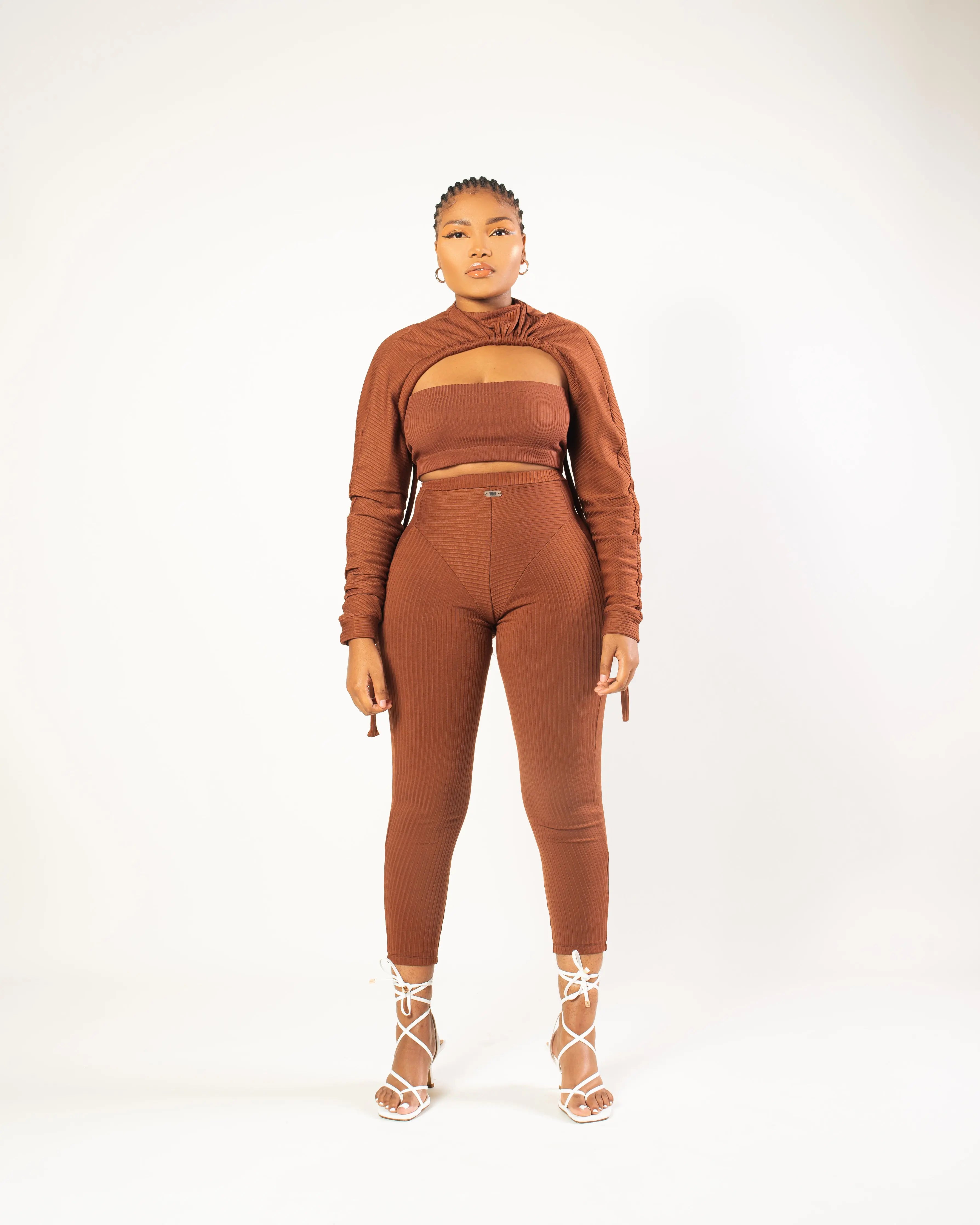 Belle set WO.K LEISURE