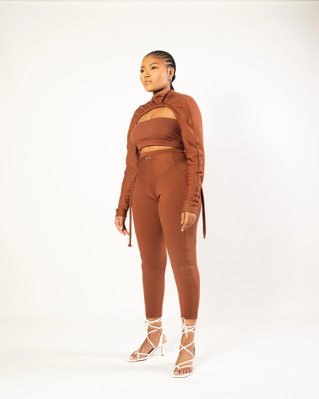 Belle set WO.K LEISURE