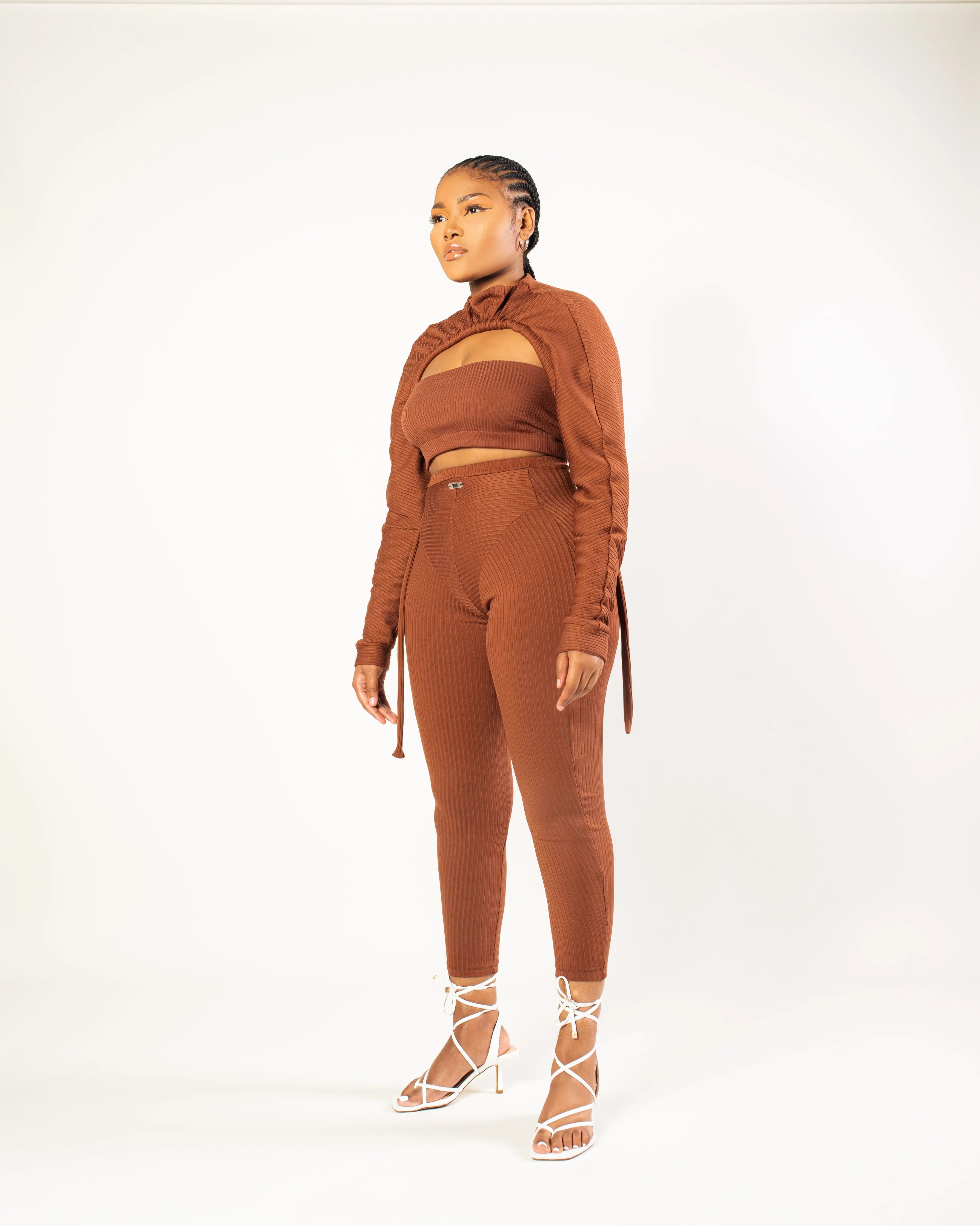 Belle set WO.K LEISURE