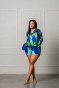 ALLURE BLOUSE WO.K LEISURE