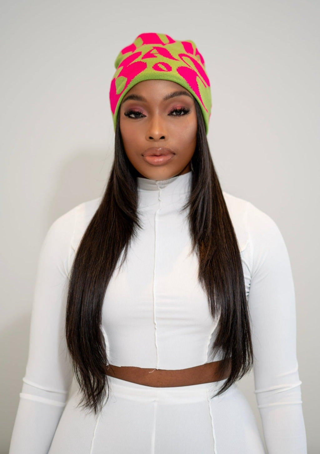 BASICS BEANIE WO.K LEISURE