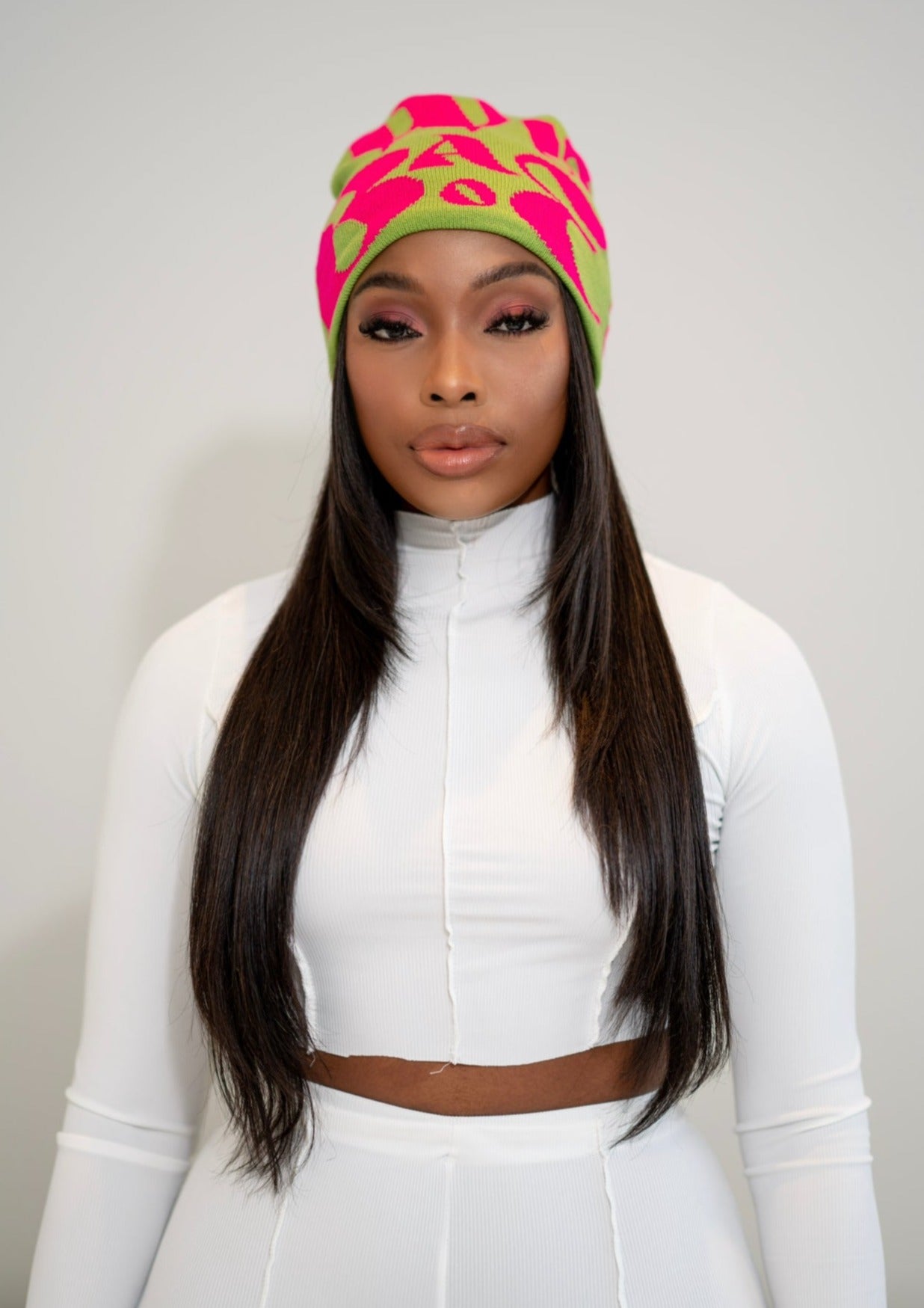 BASICS BEANIE WO.K LEISURE