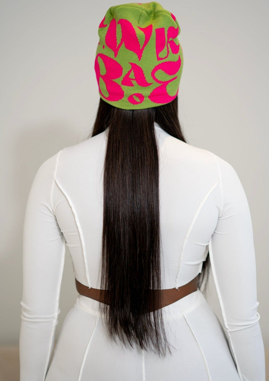 BASICS BEANIE WO.K LEISURE
