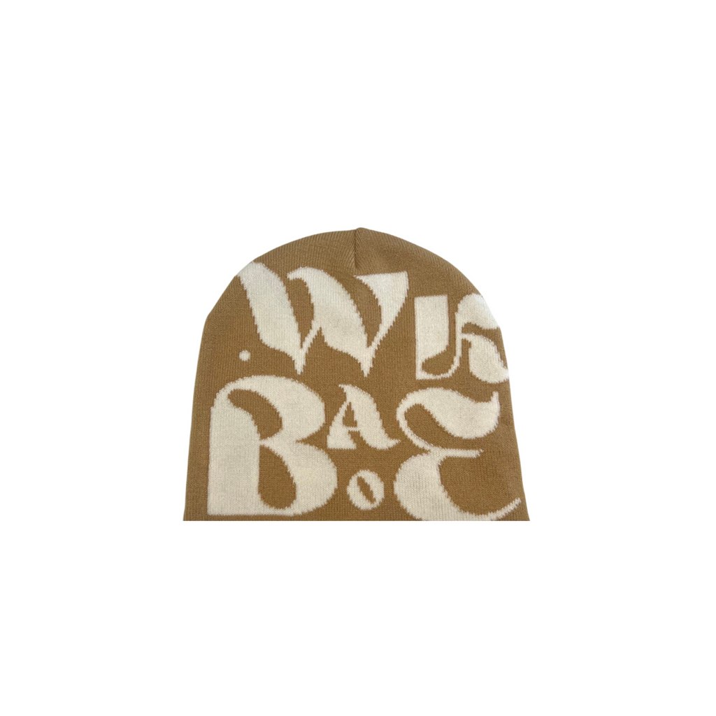BASICS BEANIE WO.K LEISURE