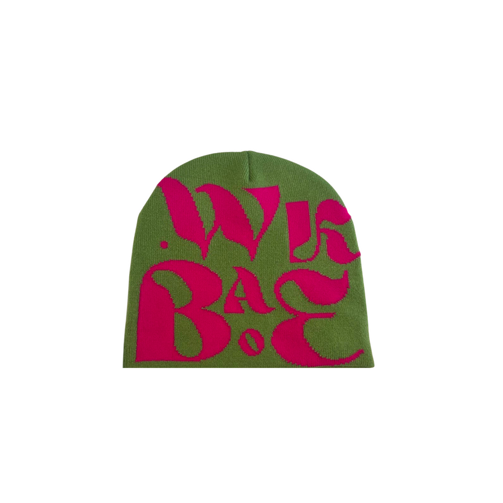 BASICS BEANIE WO.K LEISURE